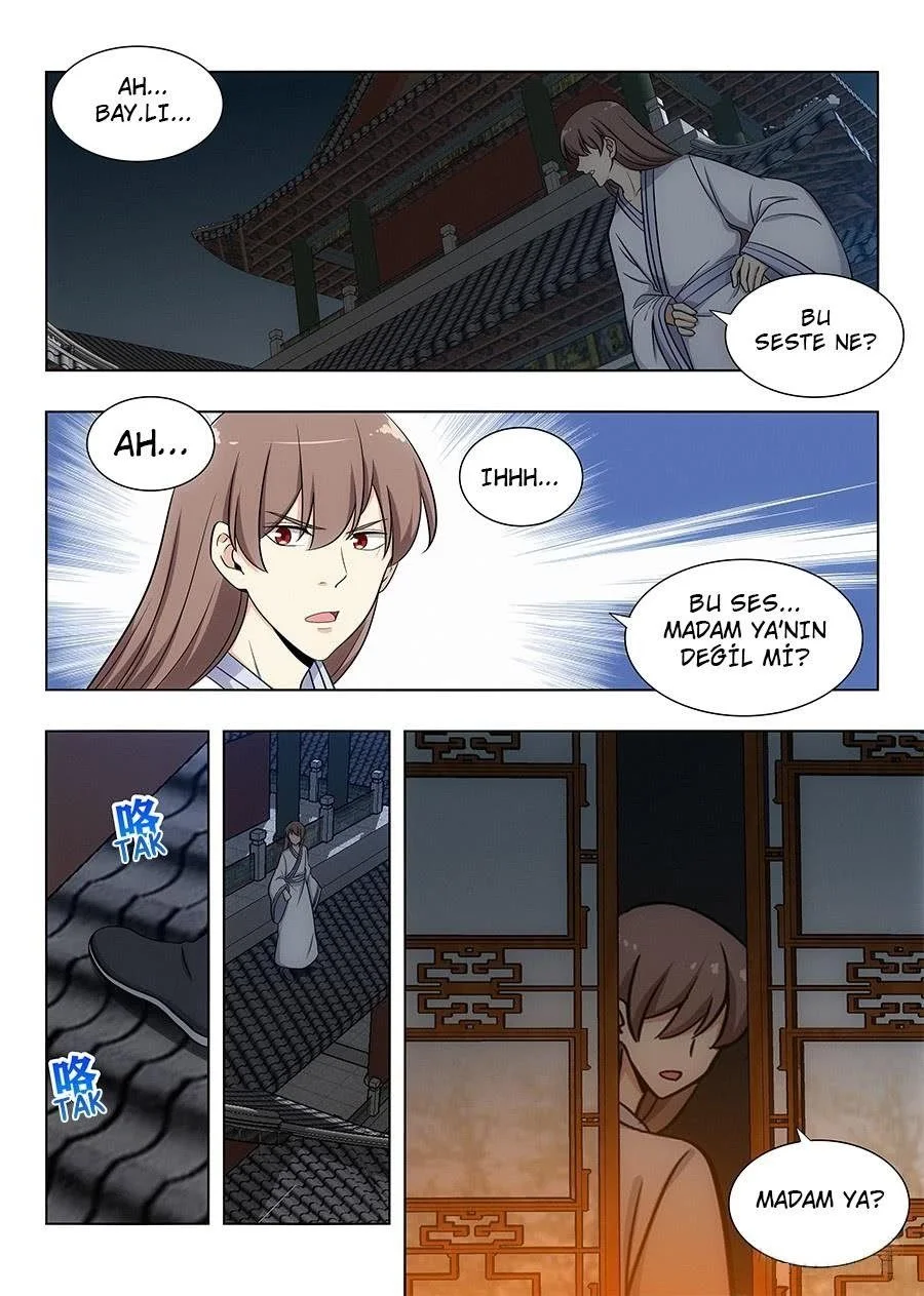 Strongest Anti META - Bölüm 99 - Sayfa 10