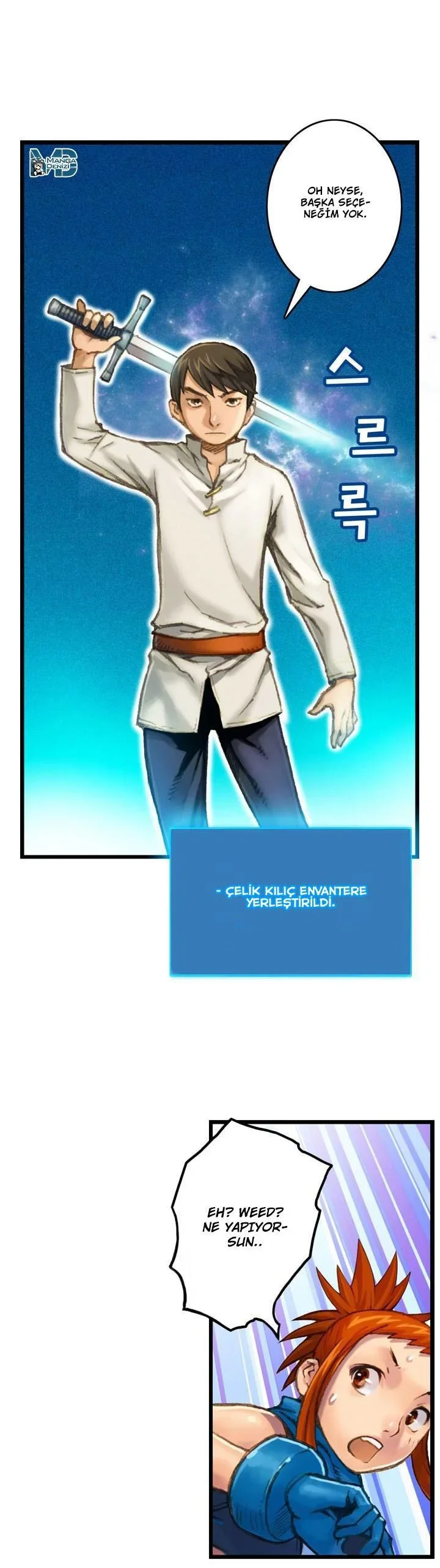 The Legendary Moonlight Sculptor - Bölüm 32 - Sayfa 21