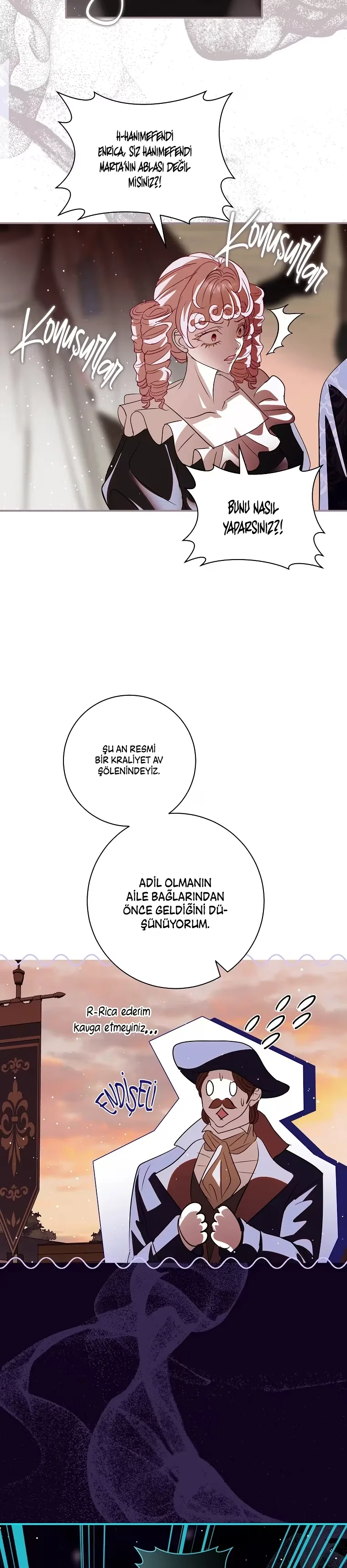 Villain, I'll Do Everything Except Marriage for You! - Bölüm 28 - Sayfa 12