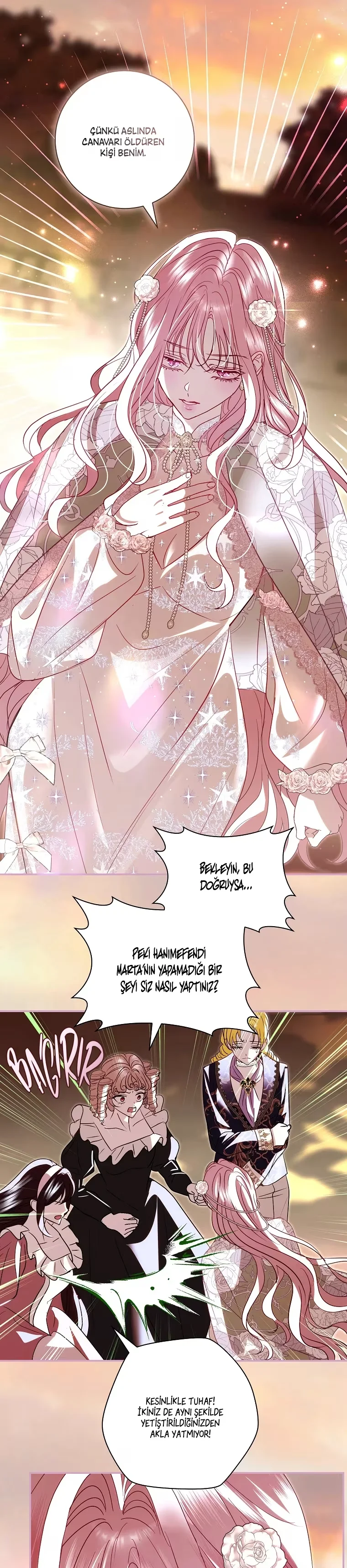 Villain, I'll Do Everything Except Marriage for You! - Bölüm 28 - Sayfa 14