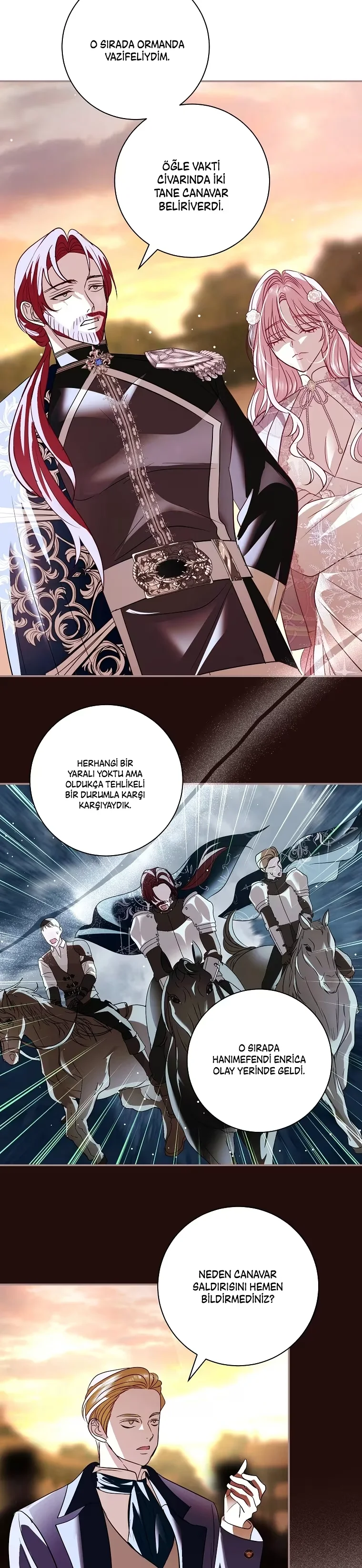 Villain, I'll Do Everything Except Marriage for You! - Bölüm 28 - Sayfa 21