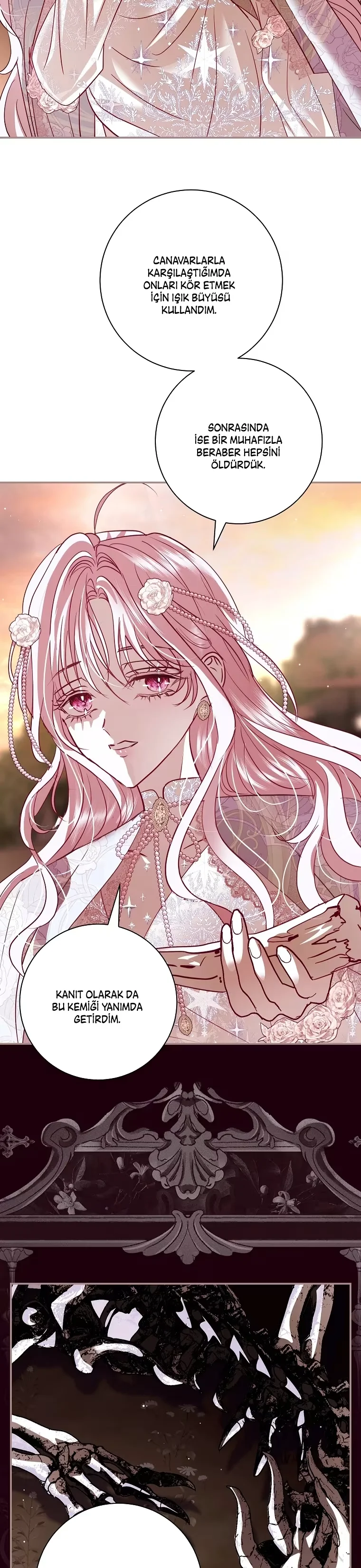Villain, I'll Do Everything Except Marriage for You! - Bölüm 28 - Sayfa 23
