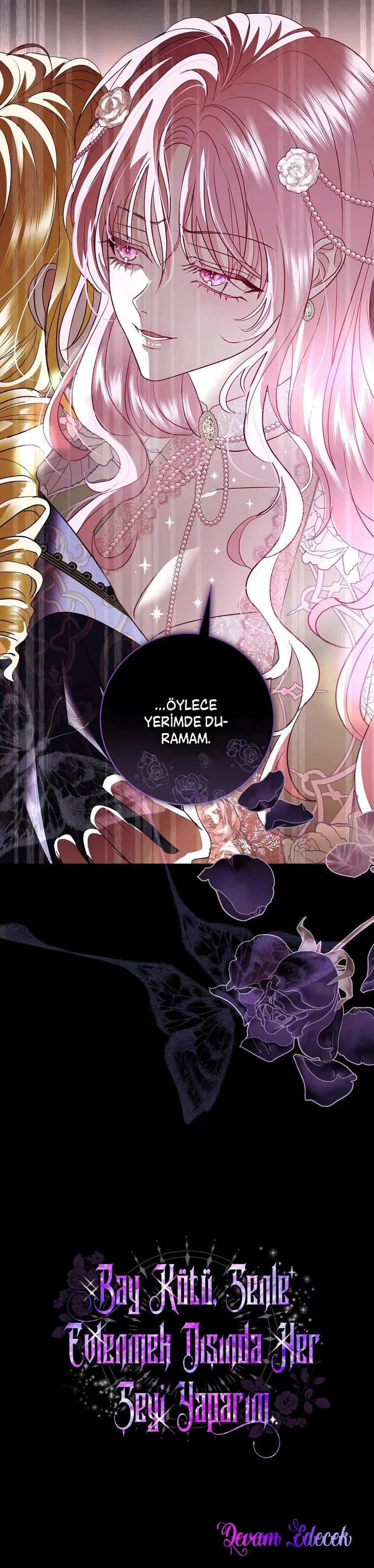 Villain, I'll Do Everything Except Marriage for You! - Bölüm 28 - Sayfa 31