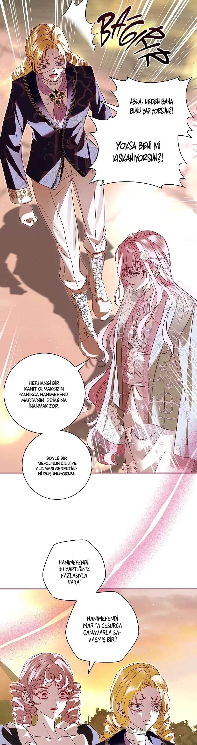 Villain, I'll Do Everything Except Marriage for You! - Bölüm 28 - Sayfa 4