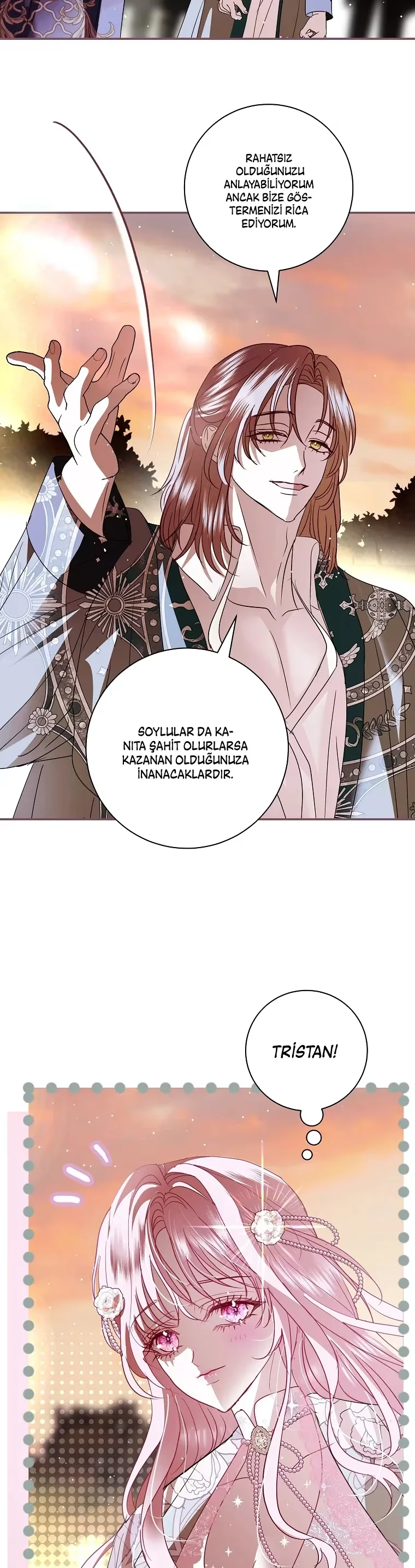 Villain, I'll Do Everything Except Marriage for You! - Bölüm 28 - Sayfa 7