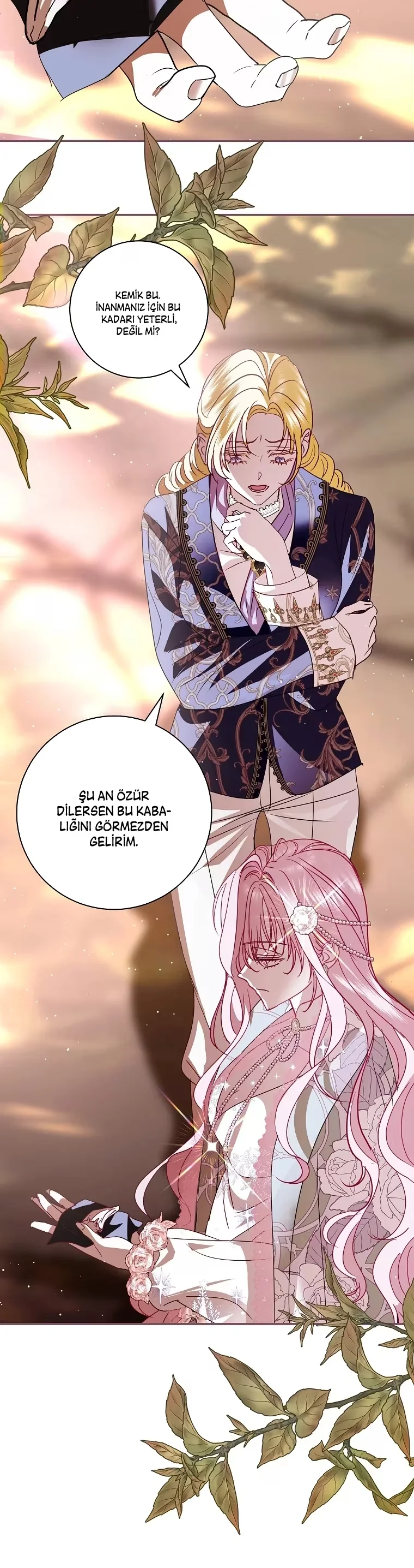 Villain, I'll Do Everything Except Marriage for You! - Bölüm 28 - Sayfa 9