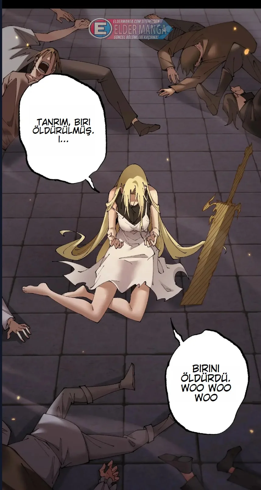 From Goblin to Goblin God - Bölüm 63 - Sayfa 117