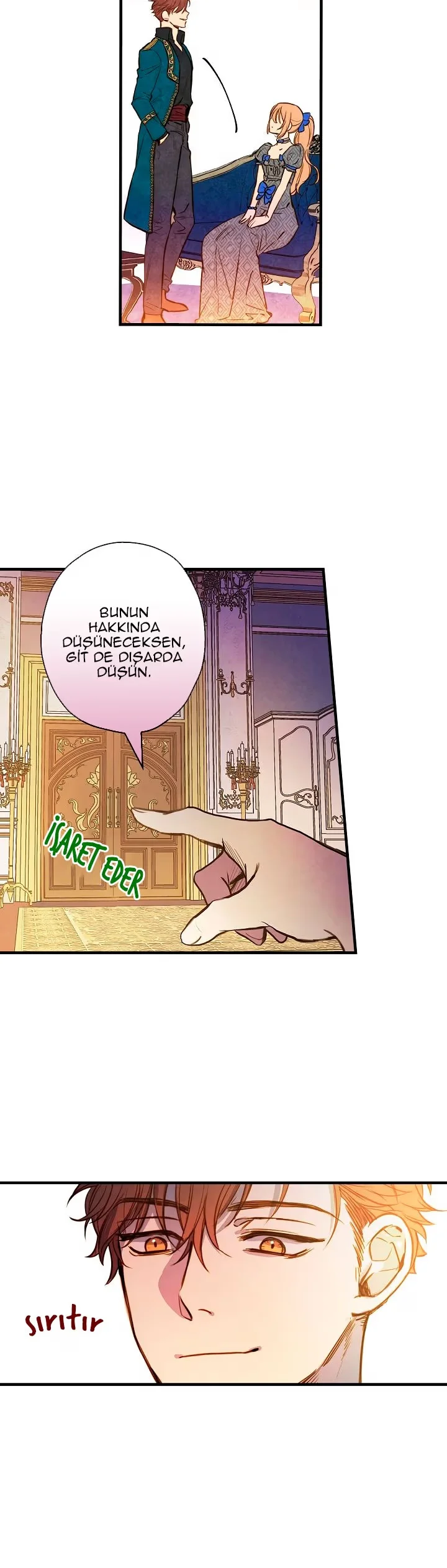 Shadow Queen - Bölüm 24 - Sayfa 23