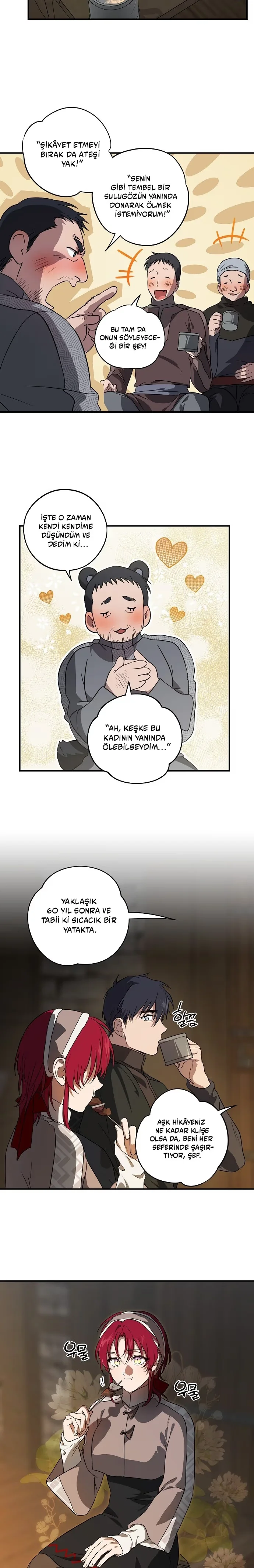 The Spark in Your Eyes - Bölüm 158 - Sayfa 19