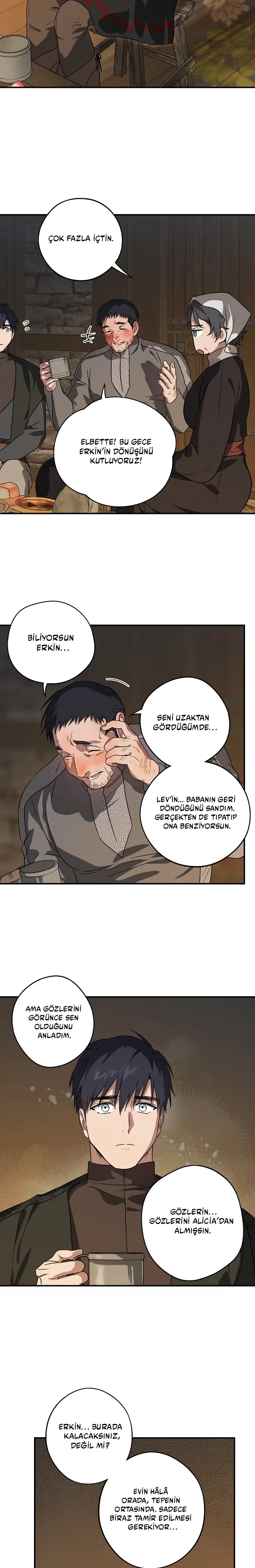 The Spark in Your Eyes - Bölüm 158 - Sayfa 20