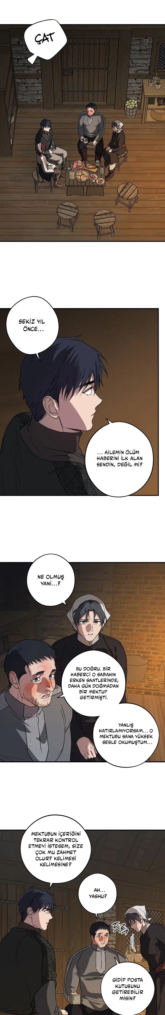 The Spark in Your Eyes - Bölüm 158 - Sayfa 22