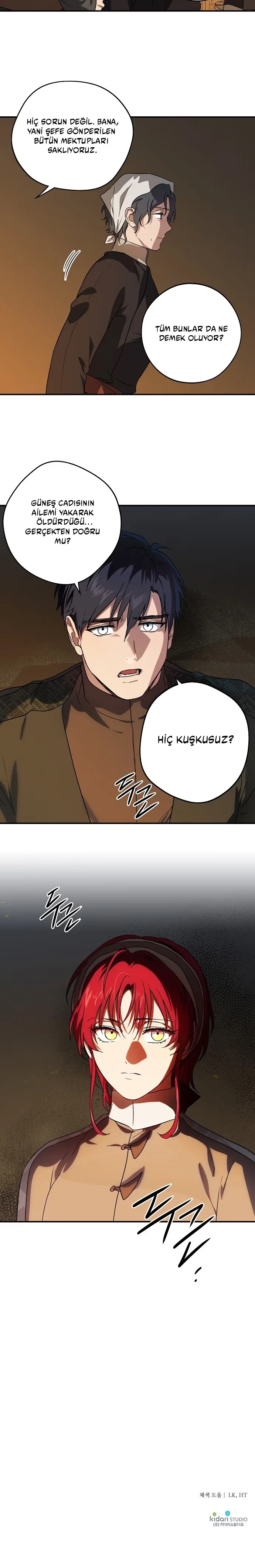 The Spark in Your Eyes - Bölüm 158 - Sayfa 23