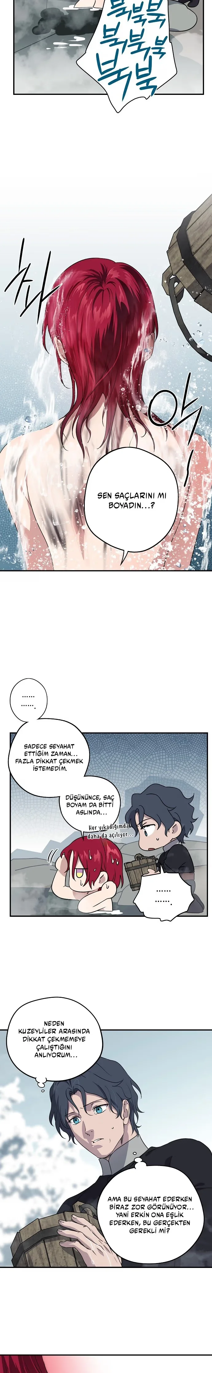 The Spark in Your Eyes - Bölüm 158 - Sayfa 4