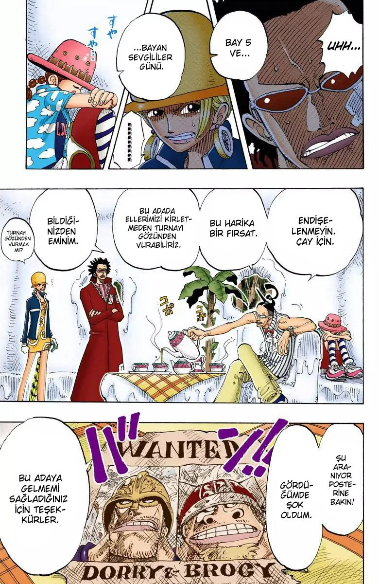One Piece - Bölüm 118 - Sayfa 15