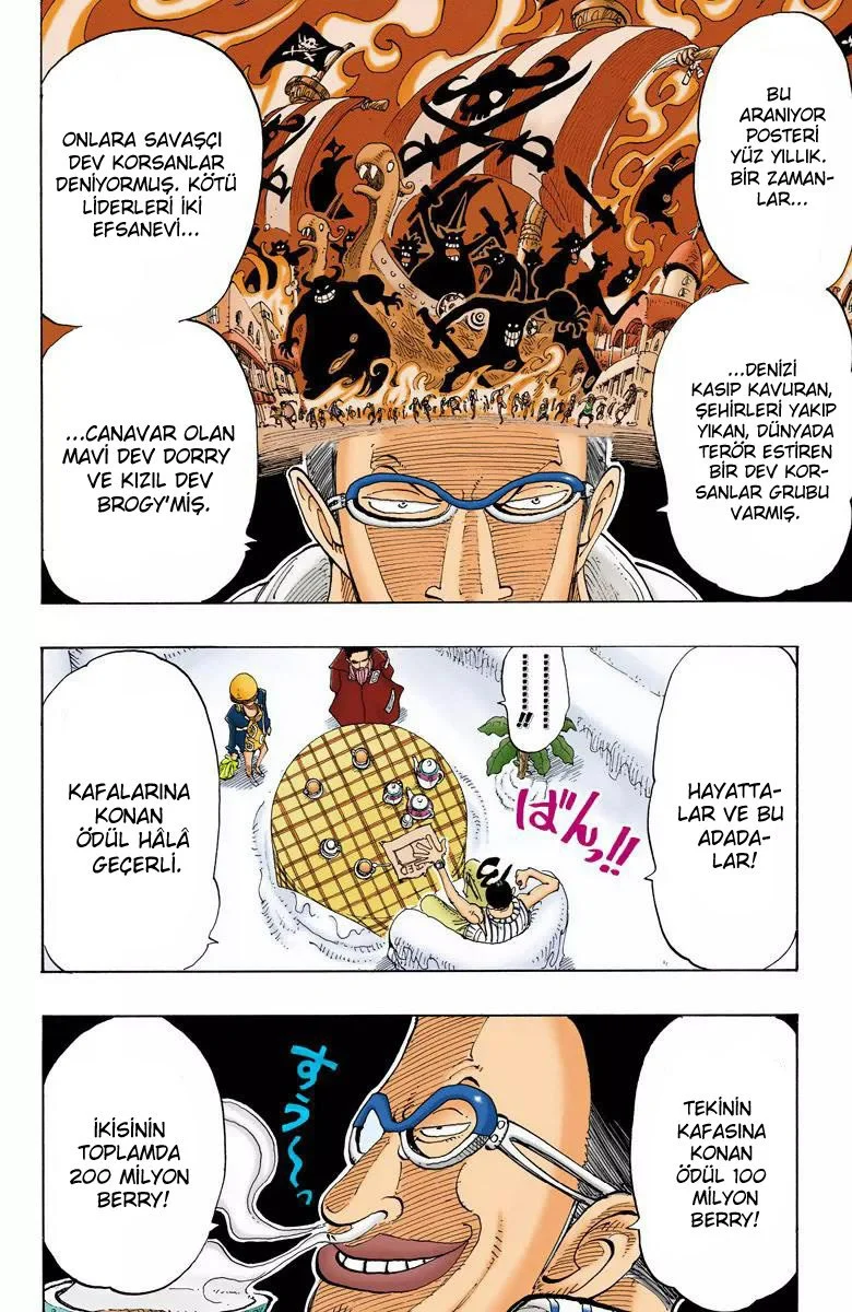 One Piece - Bölüm 118 - Sayfa 16