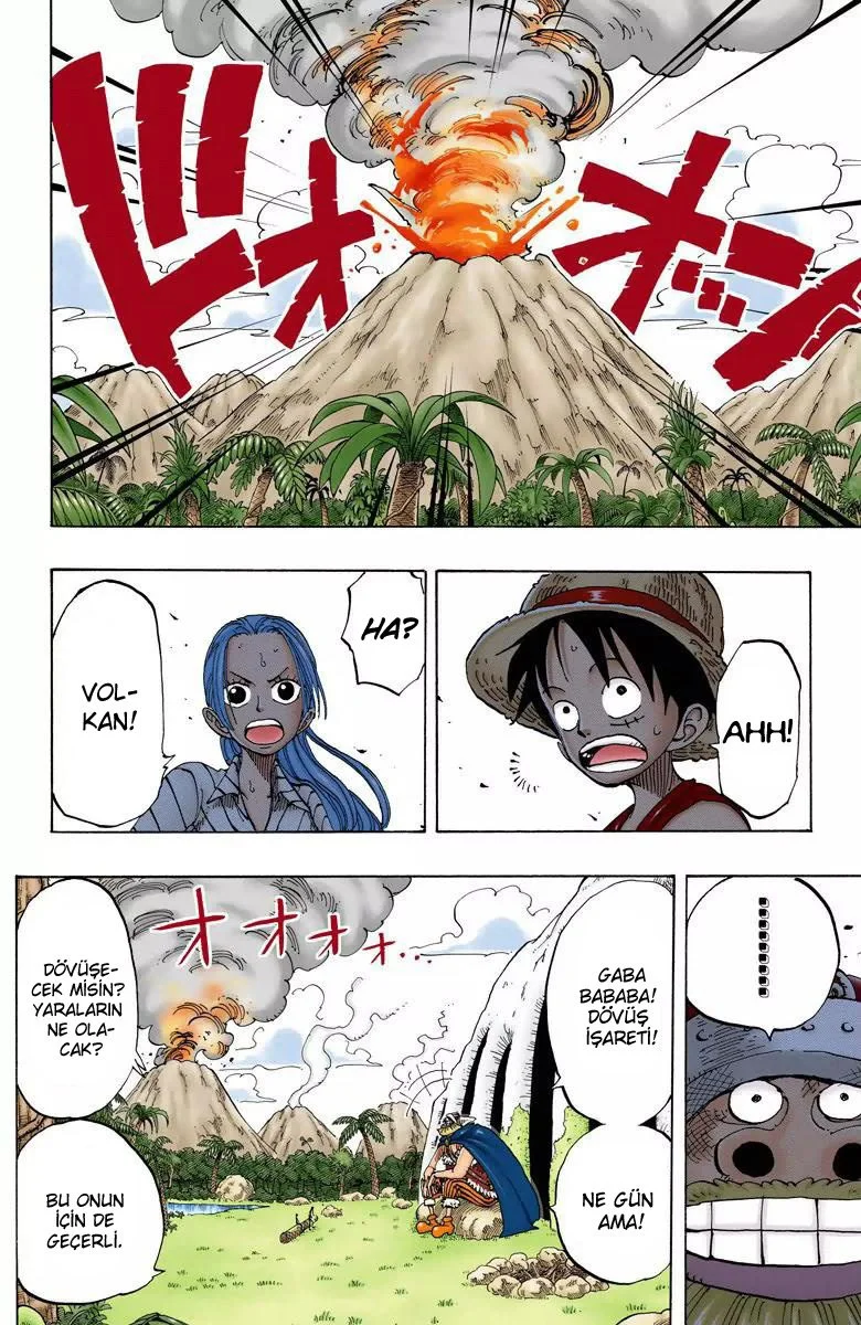 One Piece - Bölüm 118 - Sayfa 18