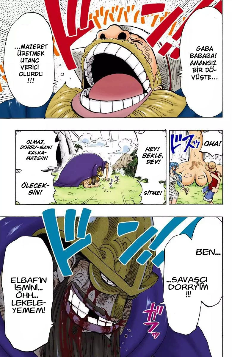 One Piece - Bölüm 118 - Sayfa 19