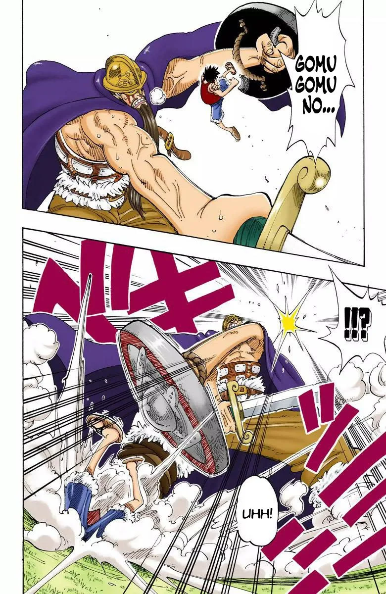 One Piece - Bölüm 118 - Sayfa 4