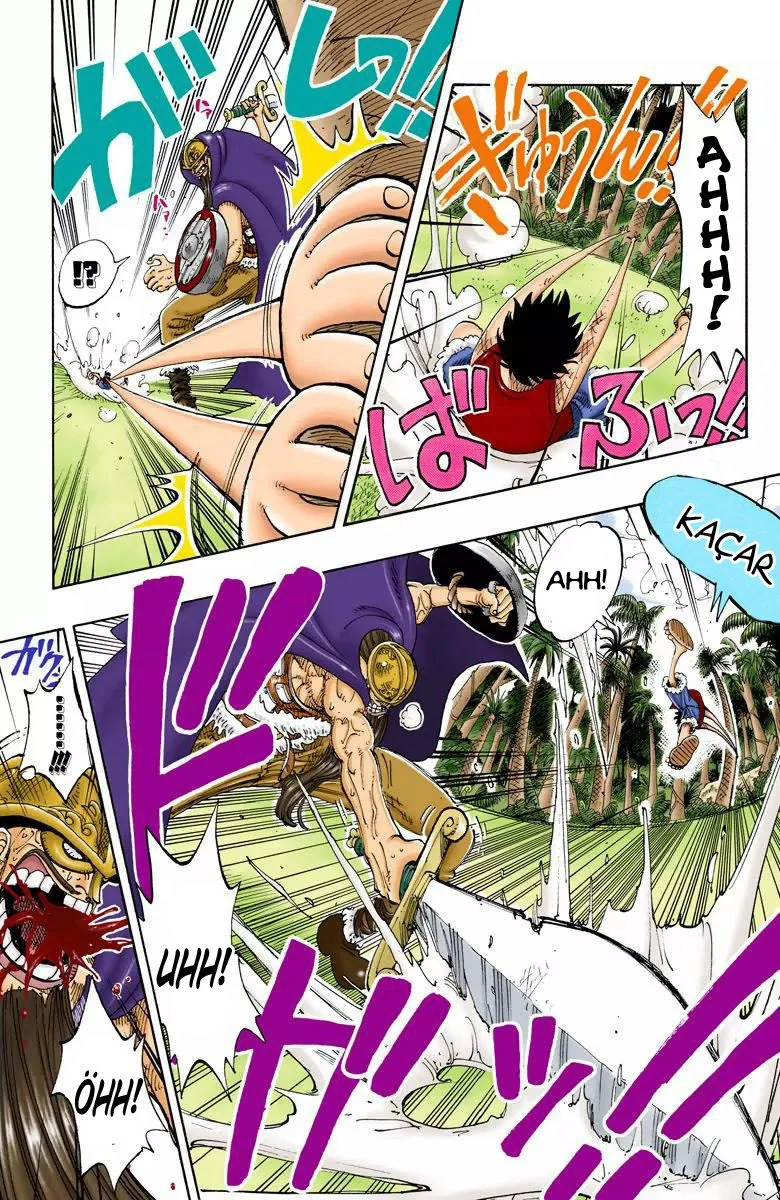 One Piece - Bölüm 118 - Sayfa 5