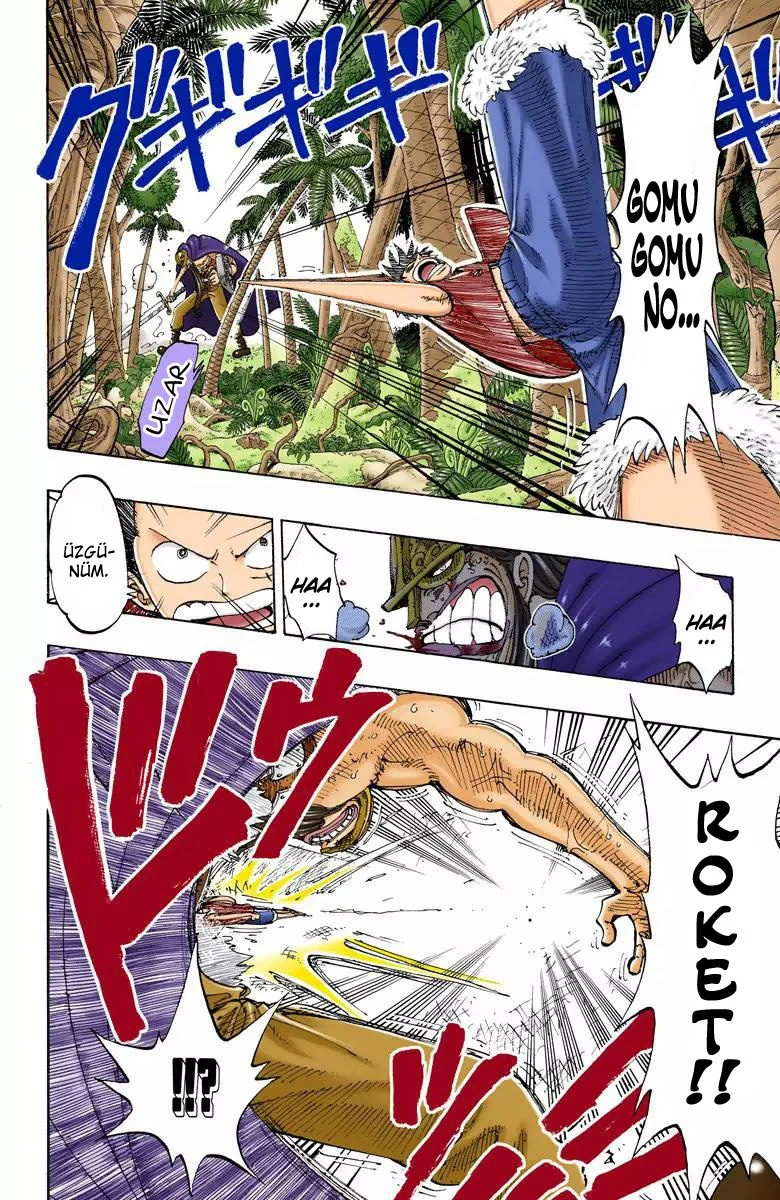 One Piece - Bölüm 118 - Sayfa 6