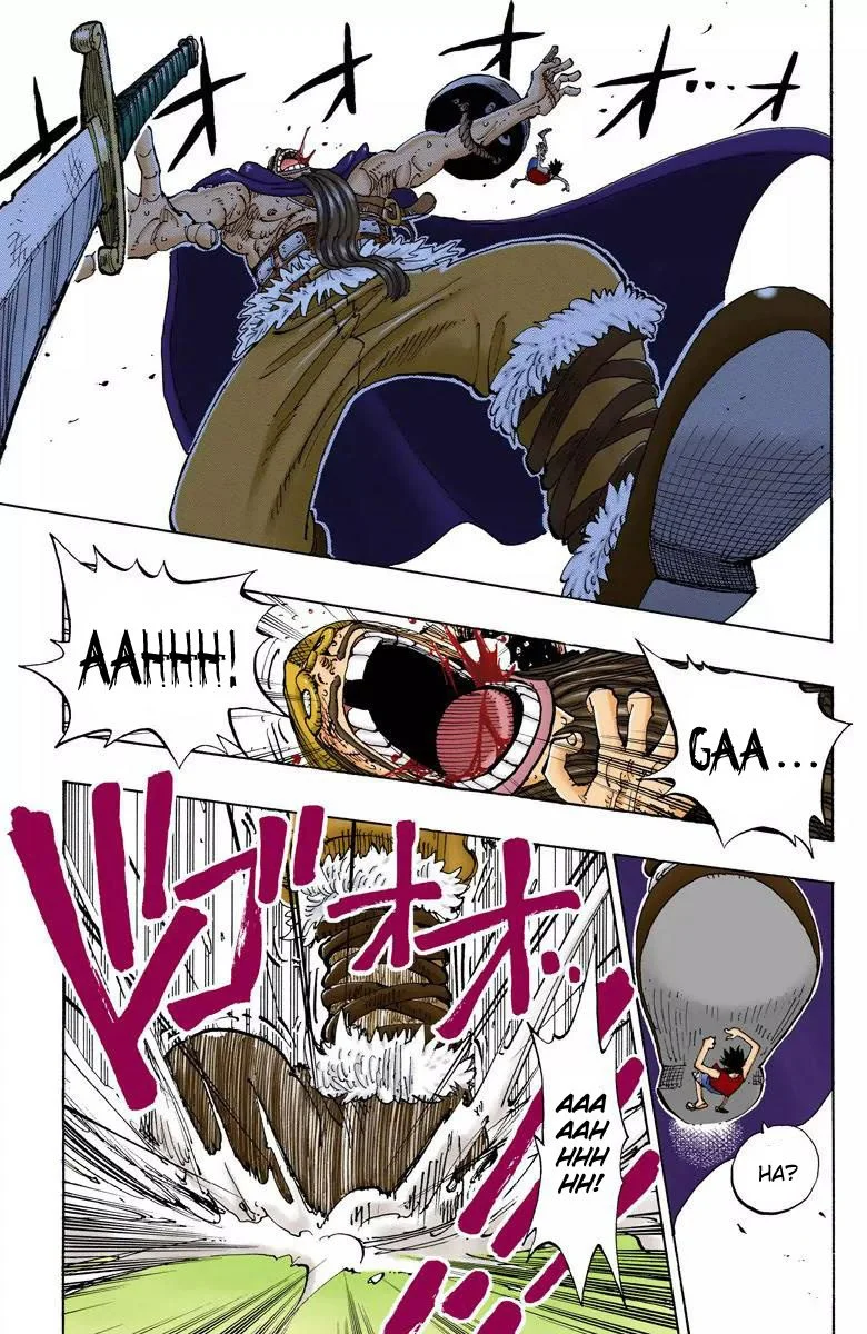 One Piece - Bölüm 118 - Sayfa 7