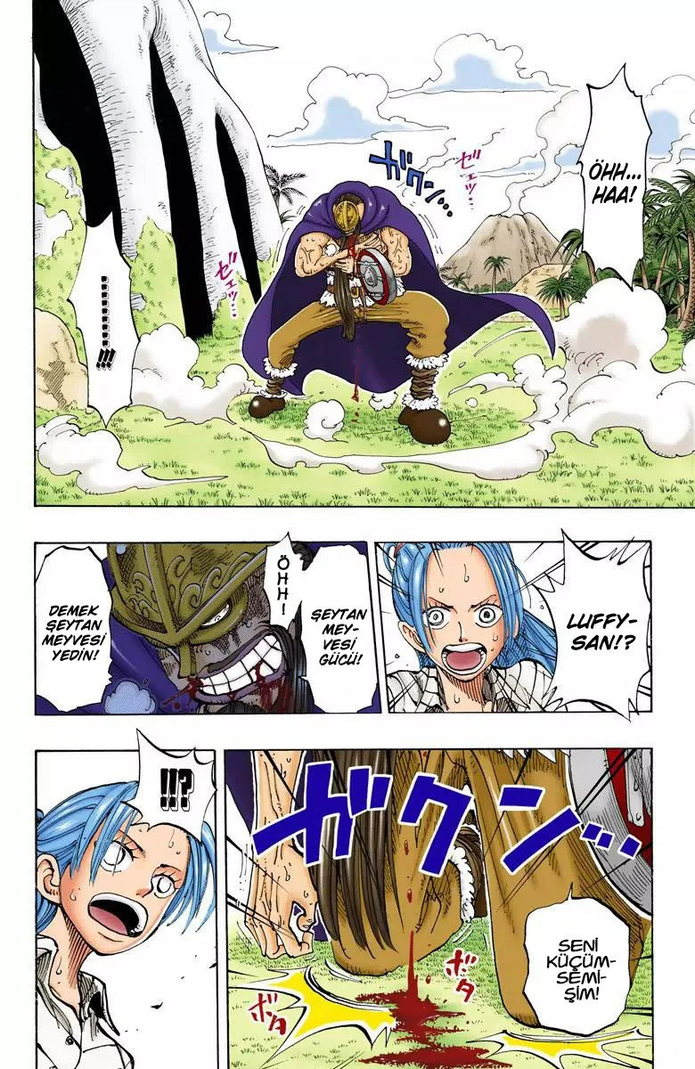 One Piece - Bölüm 118 - Sayfa 8