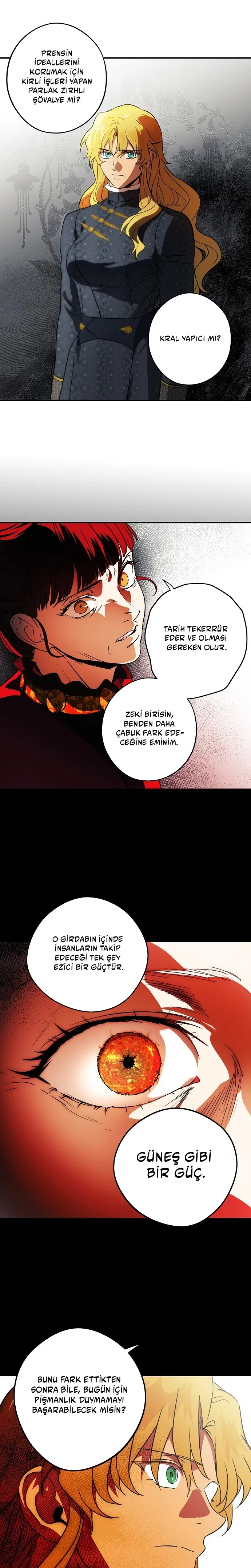 The Spark in Your Eyes - Bölüm 208 - Sayfa 15