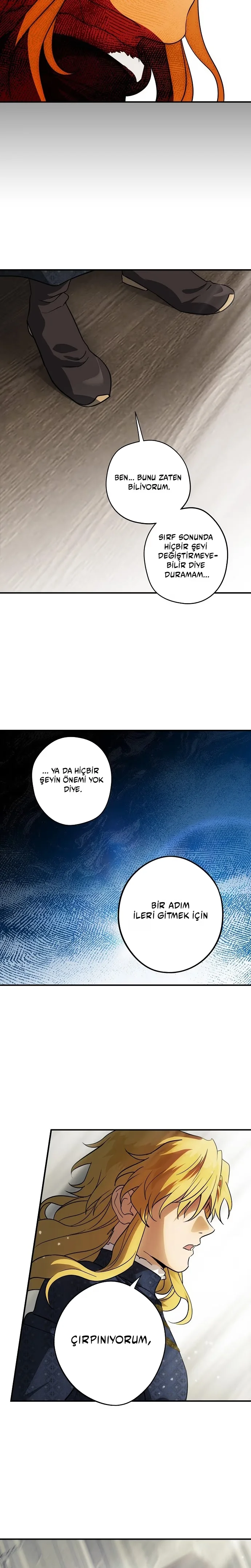The Spark in Your Eyes - Bölüm 208 - Sayfa 16