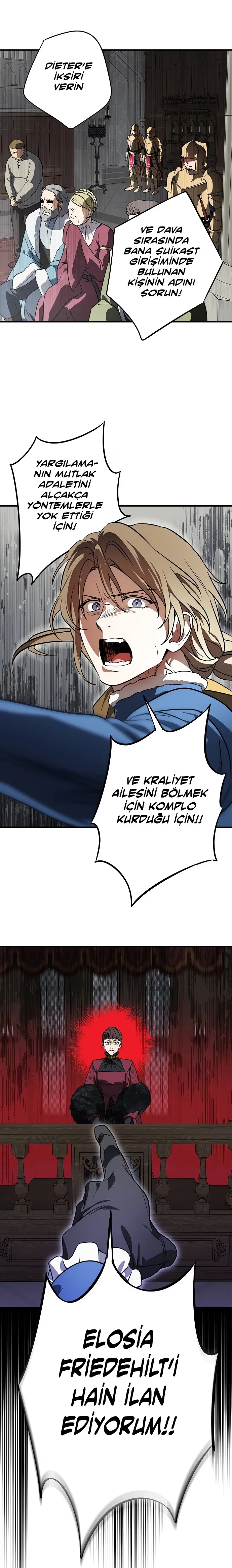 The Spark in Your Eyes - Bölüm 208 - Sayfa 6
