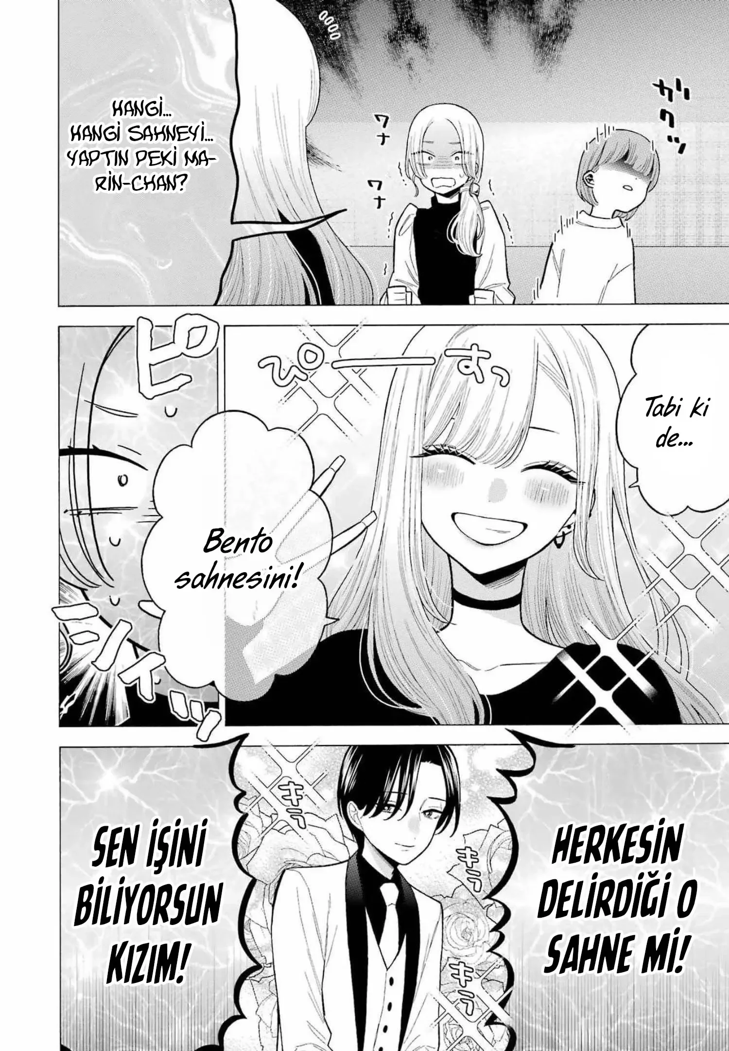 My Dress-Up Darling - Bölüm 73 - Sayfa 11