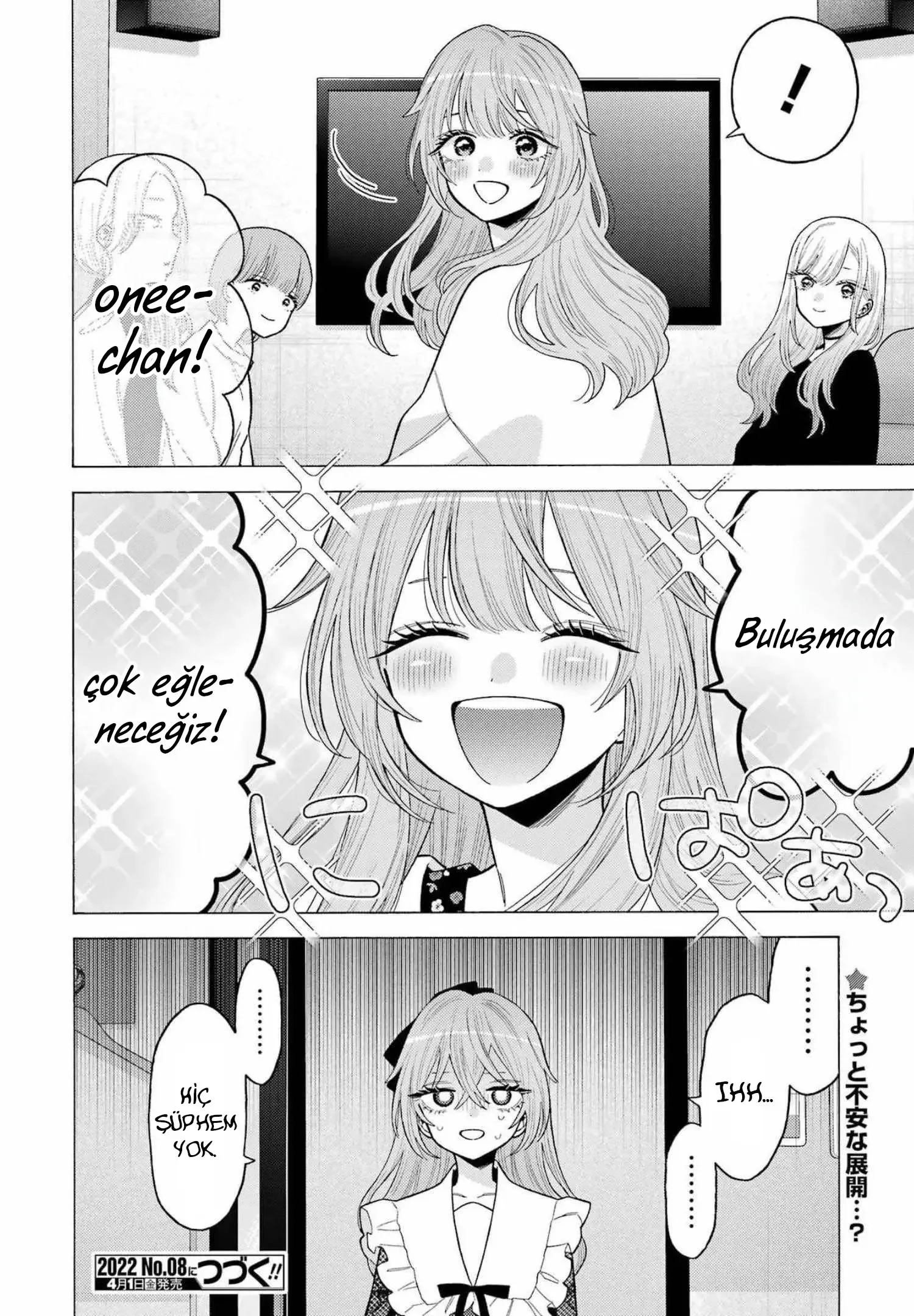 My Dress-Up Darling - Bölüm 73 - Sayfa 19