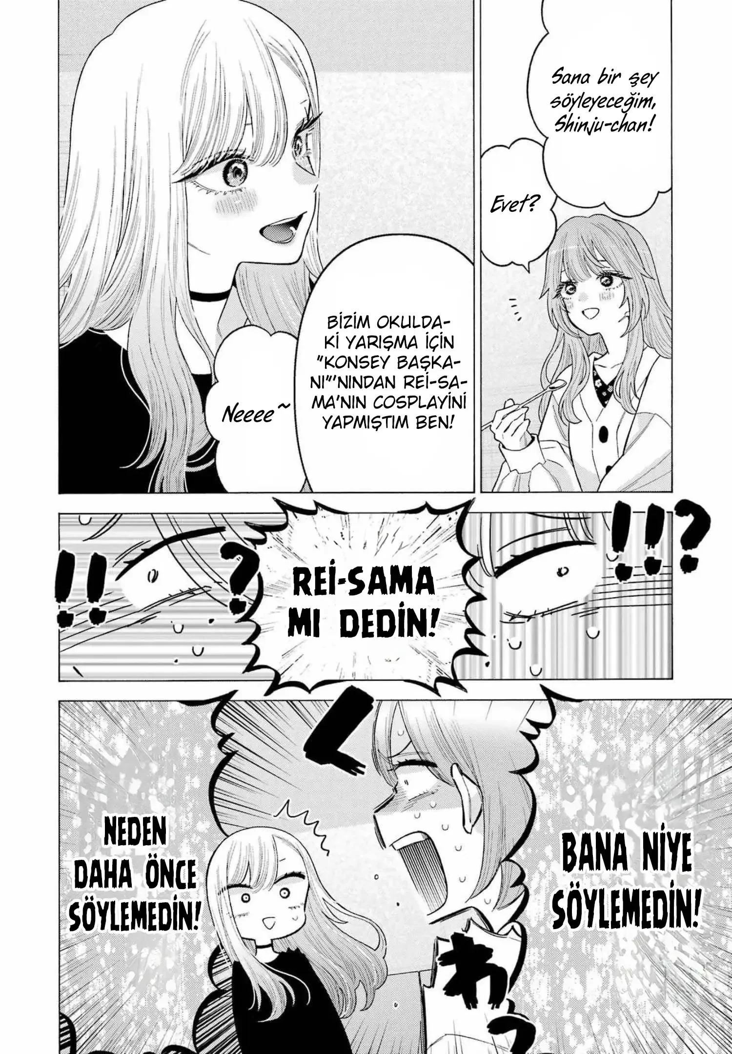 My Dress-Up Darling - Bölüm 73 - Sayfa 9