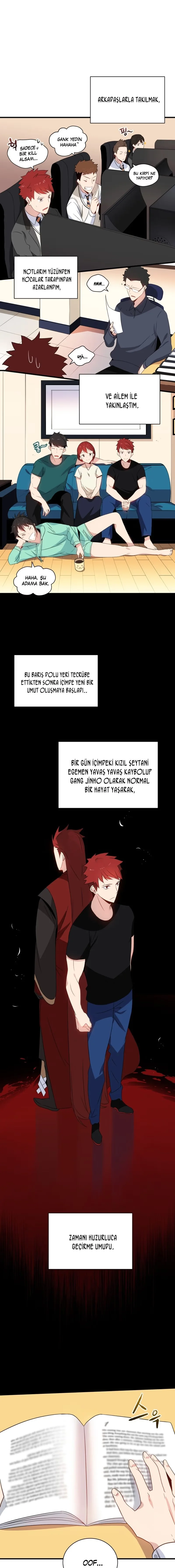 The Descent of the Demonic Master - Bölüm 4 - Sayfa 10
