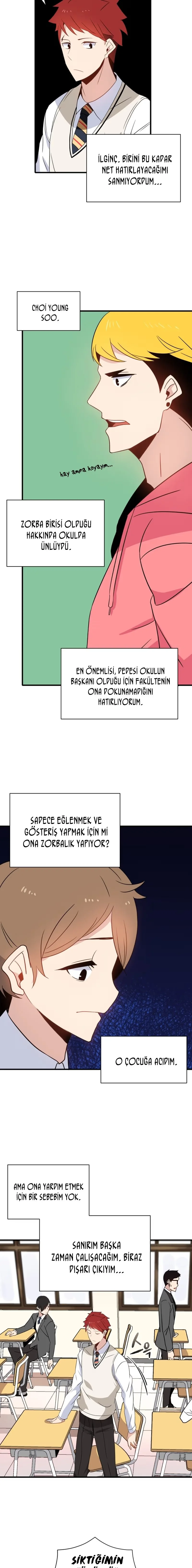 The Descent of the Demonic Master - Bölüm 4 - Sayfa 13