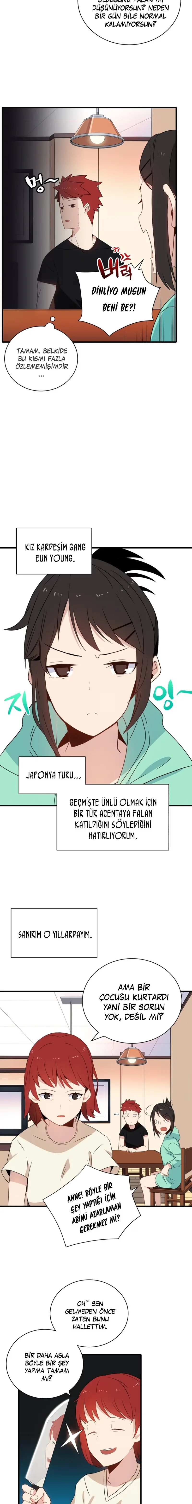 The Descent of the Demonic Master - Bölüm 4 - Sayfa 4