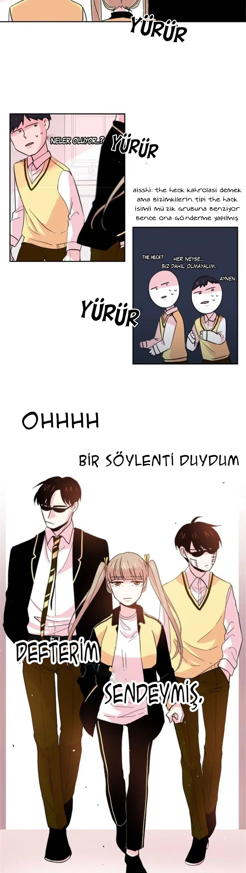 From Today On, I'm a Boy - Bölüm 27 - Sayfa 12