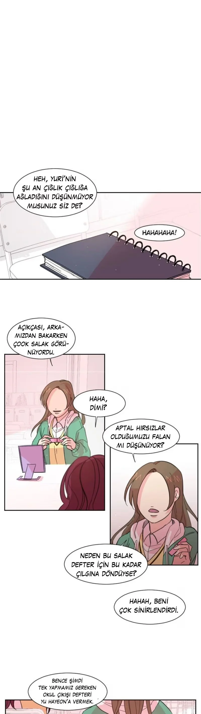 From Today On, I'm a Boy - Bölüm 27 - Sayfa 15