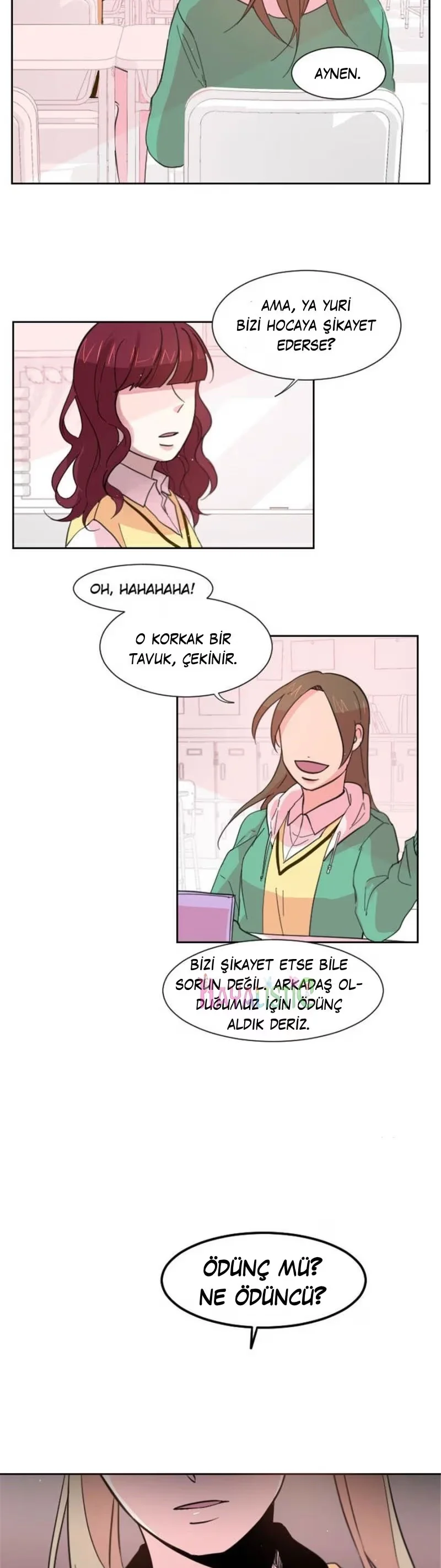 From Today On, I'm a Boy - Bölüm 27 - Sayfa 16