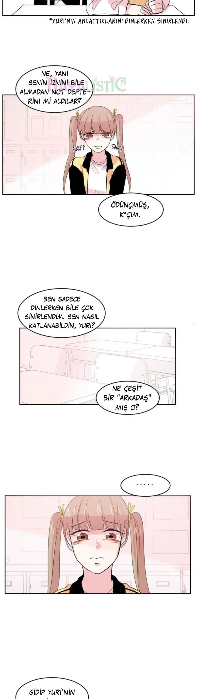 From Today On, I'm a Boy - Bölüm 27 - Sayfa 5