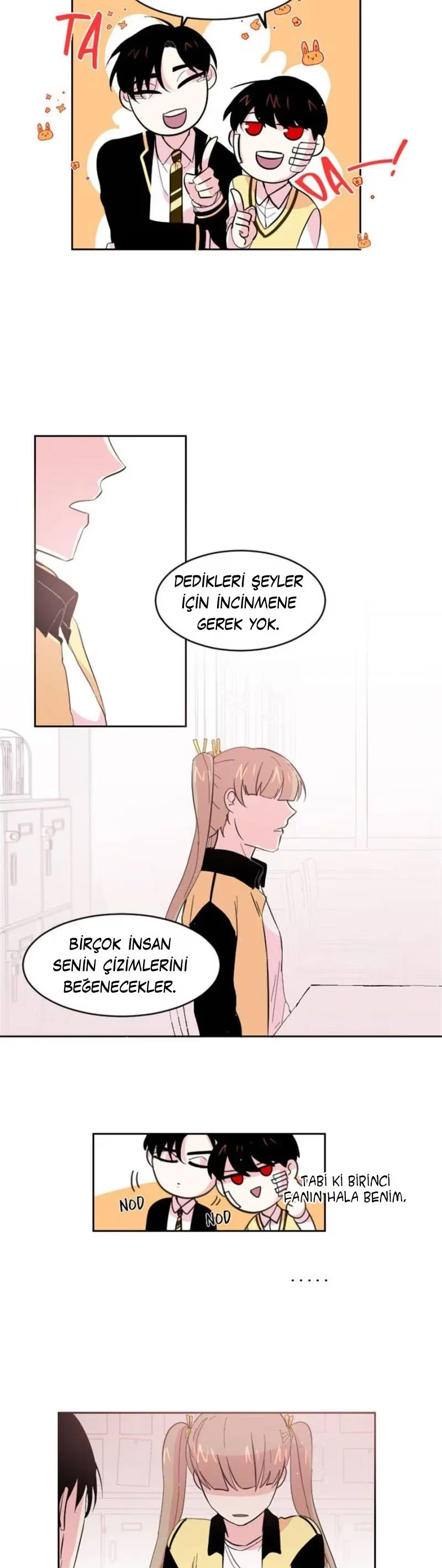 From Today On, I'm a Boy - Bölüm 27 - Sayfa 8