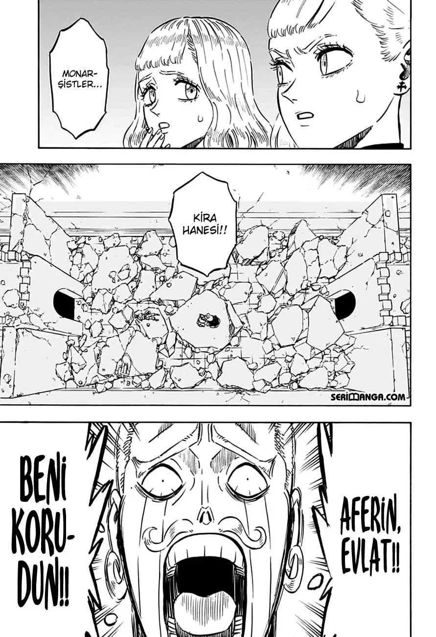 Black Clover - Bölüm 216 - Sayfa 10