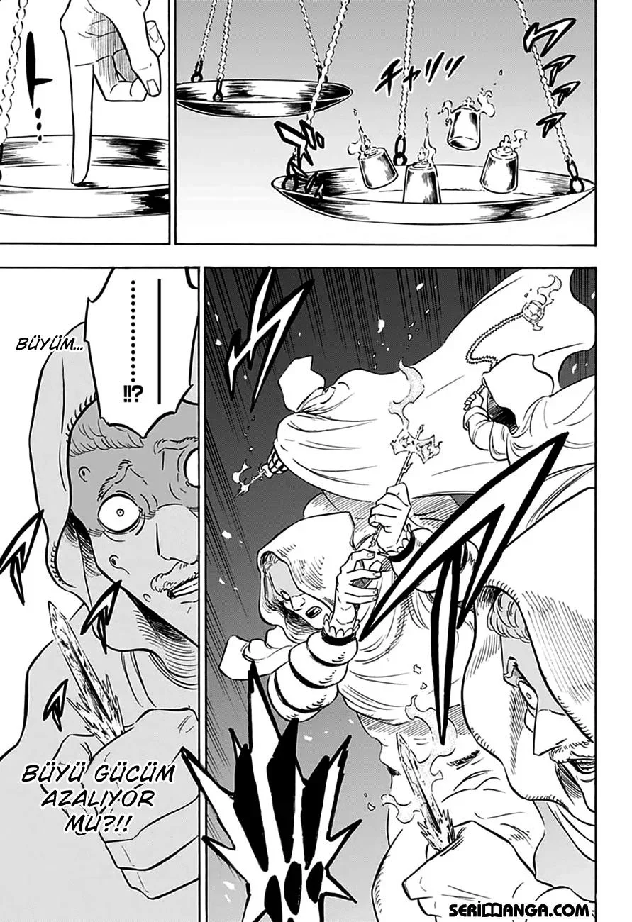 Black Clover - Bölüm 216 - Sayfa 14