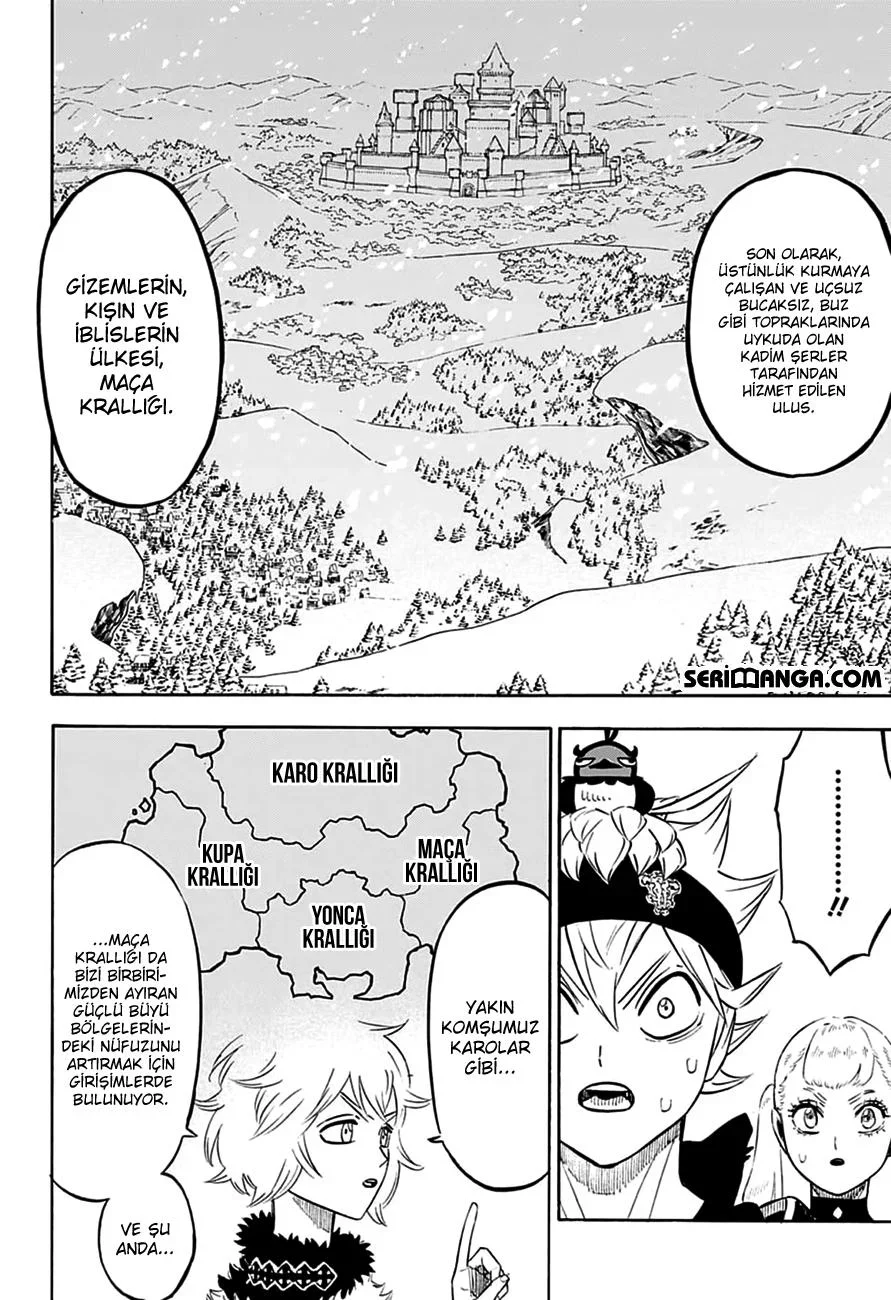 Black Clover - Bölüm 216 - Sayfa 7