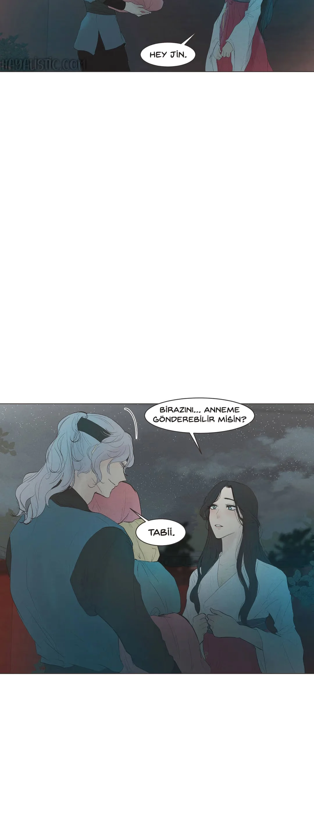 Ellin's Solhwa - Bölüm 4 - Sayfa 19