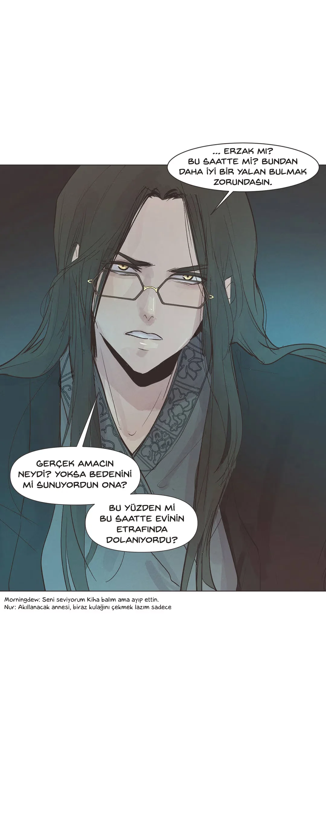 Ellin's Solhwa - Bölüm 4 - Sayfa 32