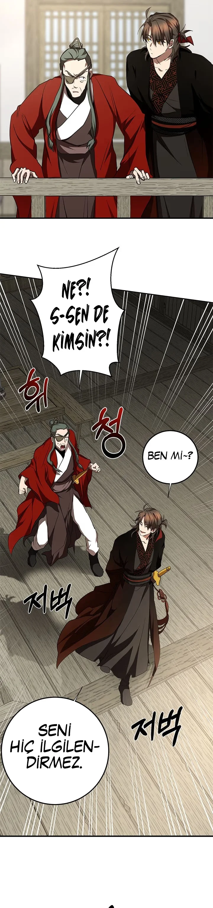 Wandering Warrior of Wudang - Bölüm 88 - Sayfa 4
