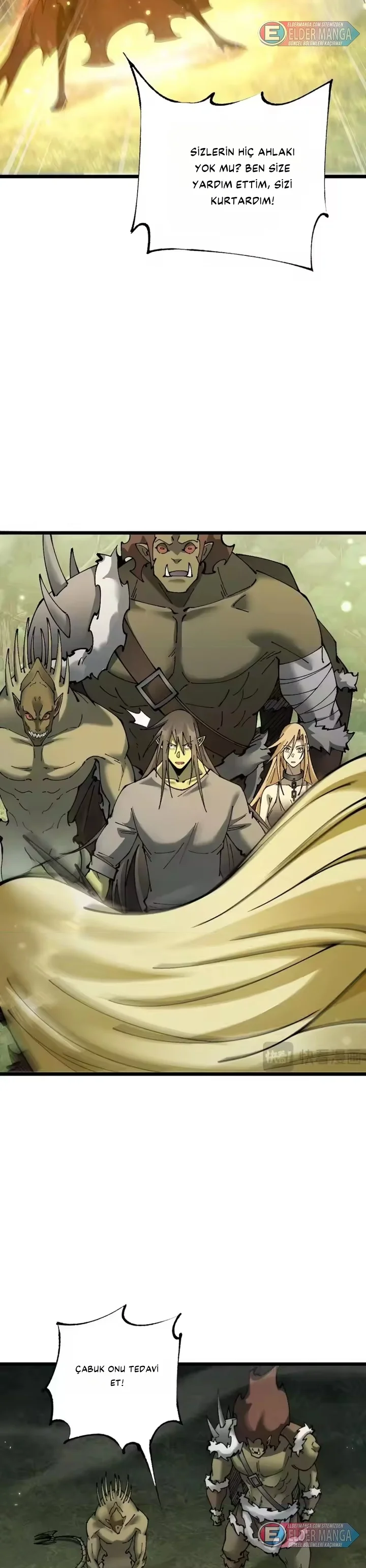 From Goblin to Goblin God - Bölüm 98 - Sayfa 13