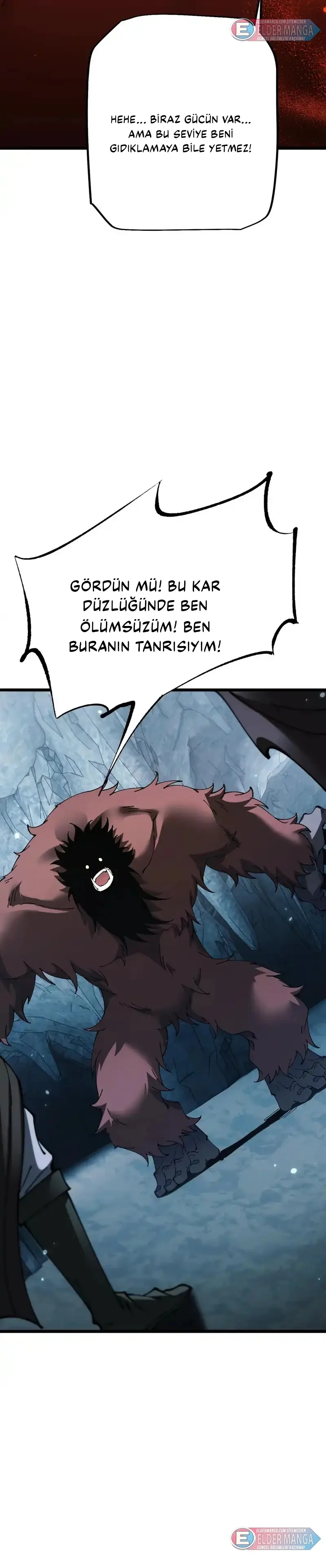From Goblin to Goblin God - Bölüm 86 - Sayfa 11