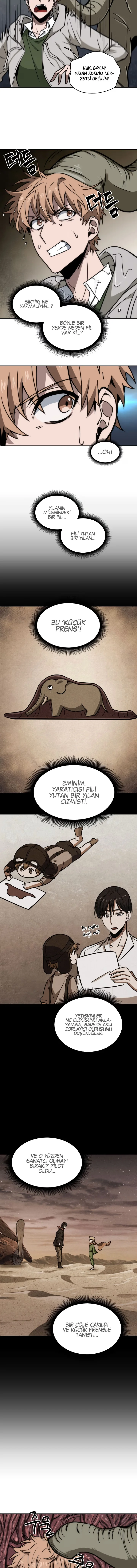 Tomb Raider King - Bölüm 210 - Sayfa 4