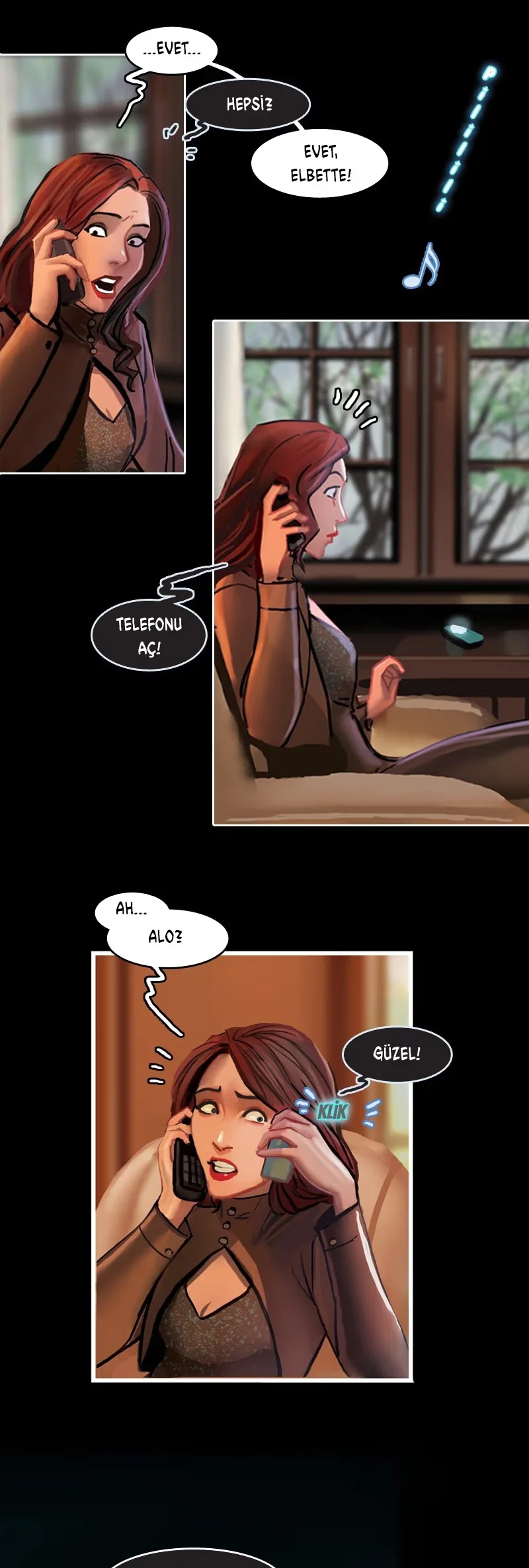 Blood Stain - Bölüm 11 - Sayfa 10